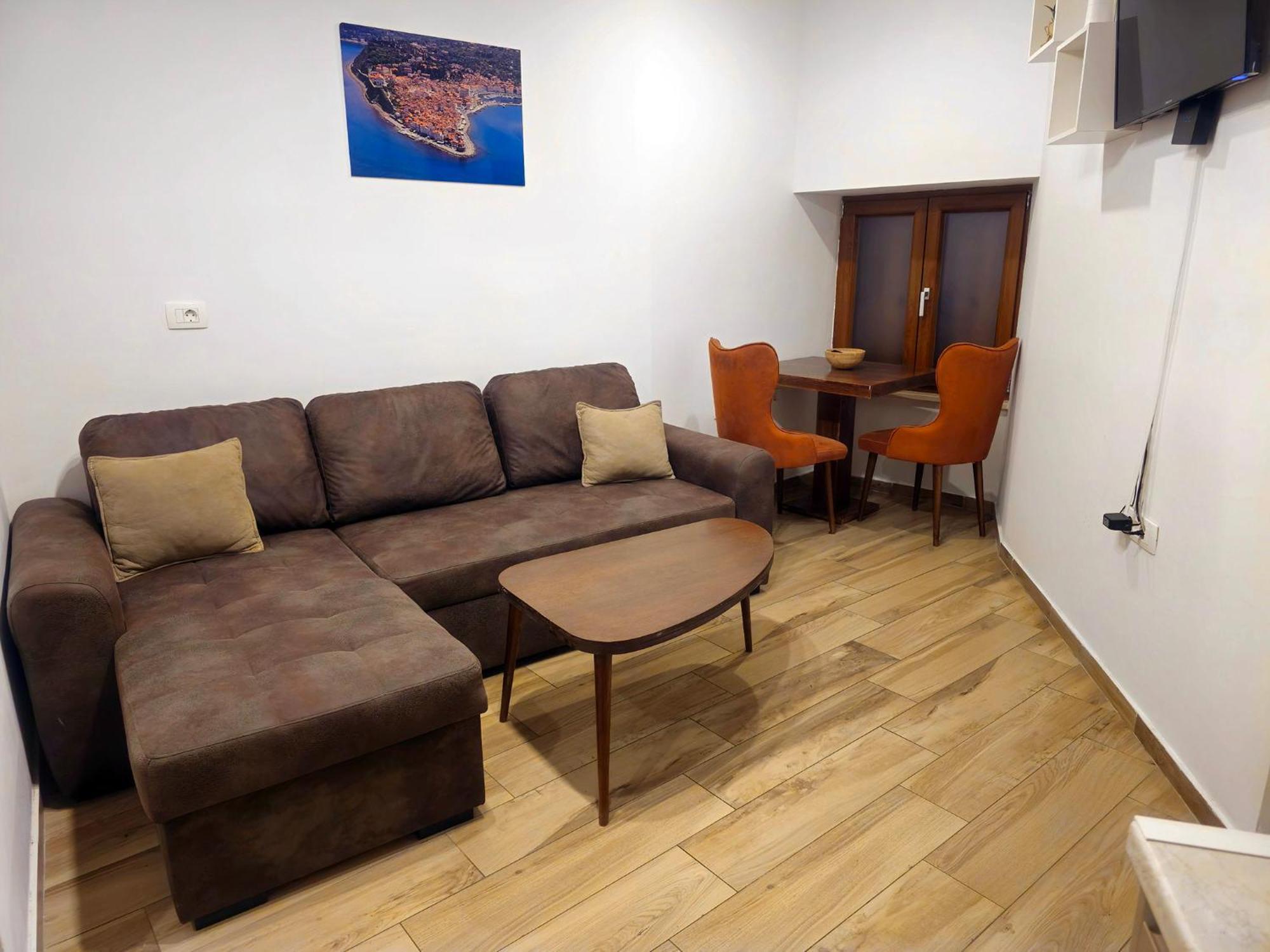Apartments Ela Pirano Esterno foto